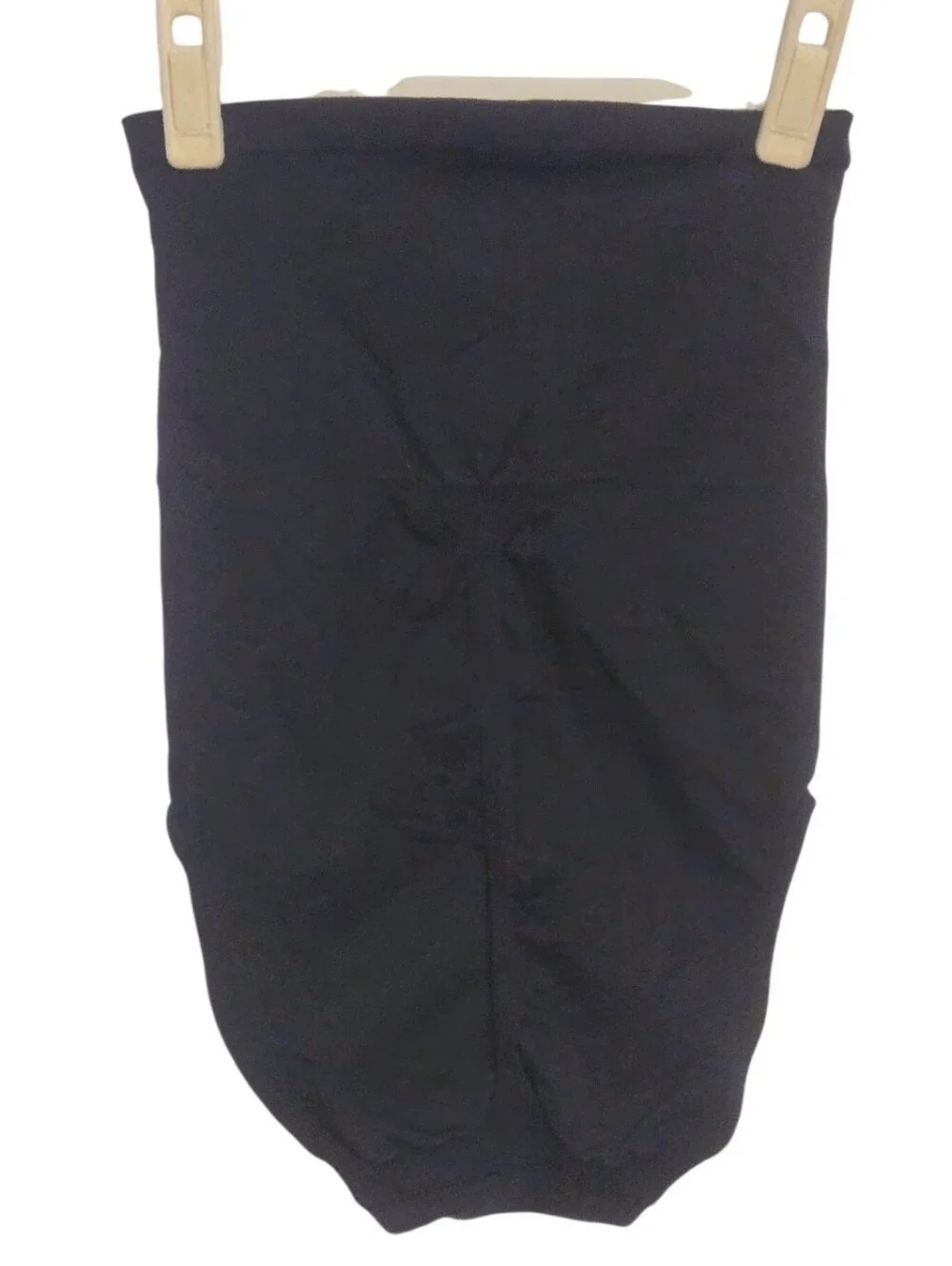 Donna Karan Women's Size Small Black High Waisted Shapewear